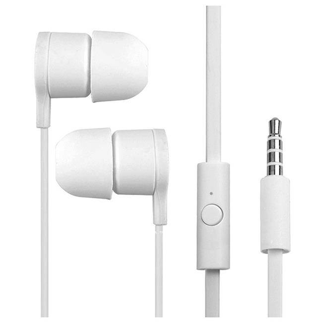 Headset HTC 3.5mm Handsfree Earphones w Mic Dual Earbuds Headphones Earpieces for iPhone 5 5C 5S 6 Plus 6S Plus SE - Google Pixel XL - HTC 10 - Huawei Mate 10, P10 P9 - LG G5 G6 G7 ThinQ