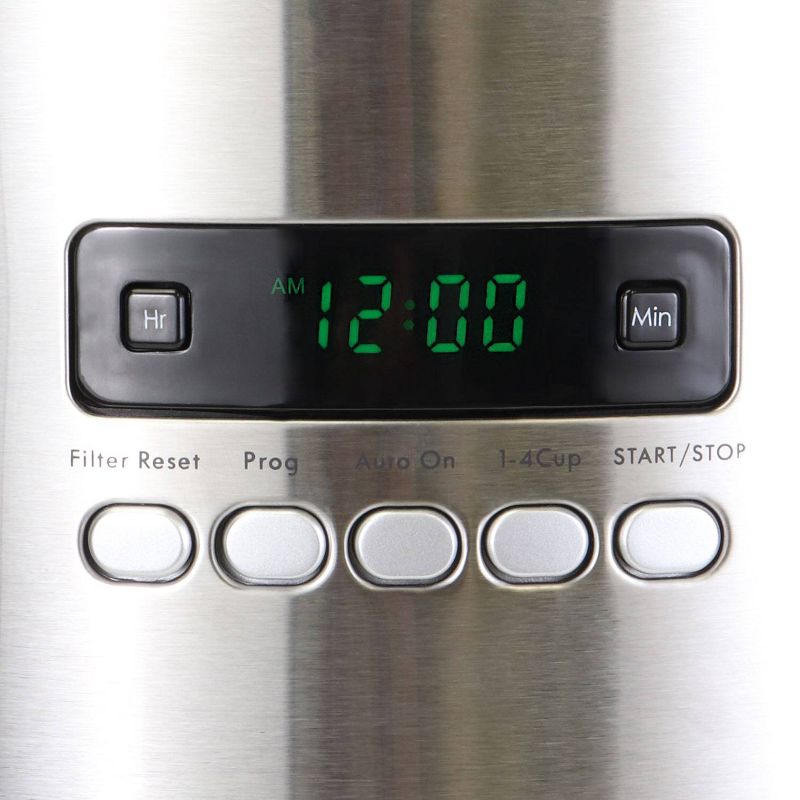 Kenmore Coffeemaker black