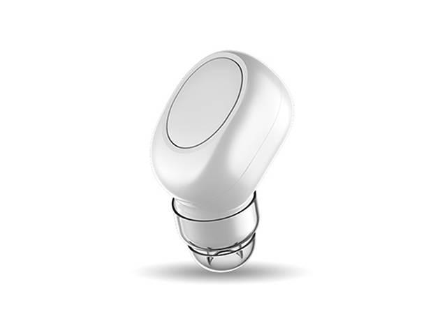 AutofeelSunriseoffice Mini Bluetooth Earphone Headset Wireless Headphone With Mic 3D Bass Stereo Hidden Invisible Earpiece Sport Earbuds For Phone iPhone Xiaomi Huawei Samsung