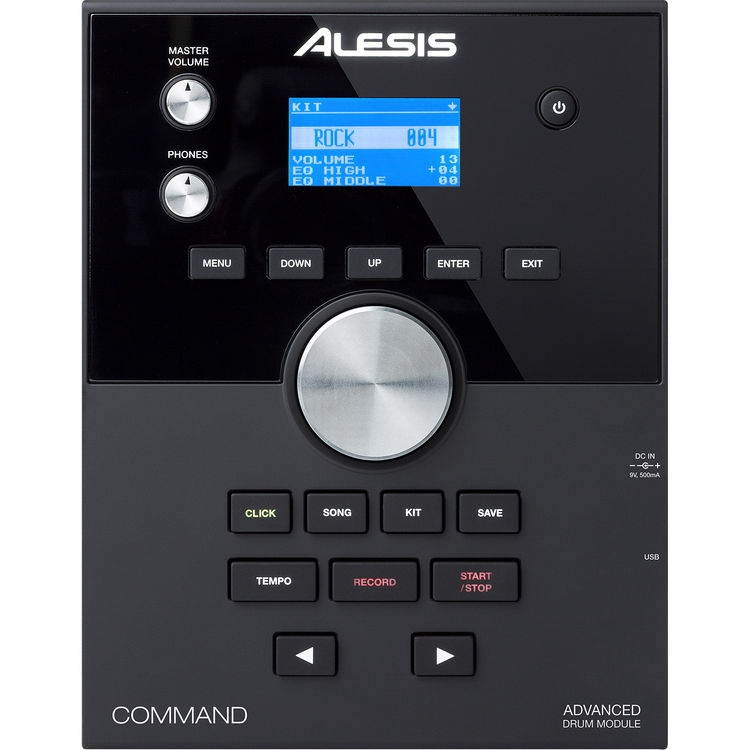Alesis COMMAND MESHKIT Electronic Drum Kit