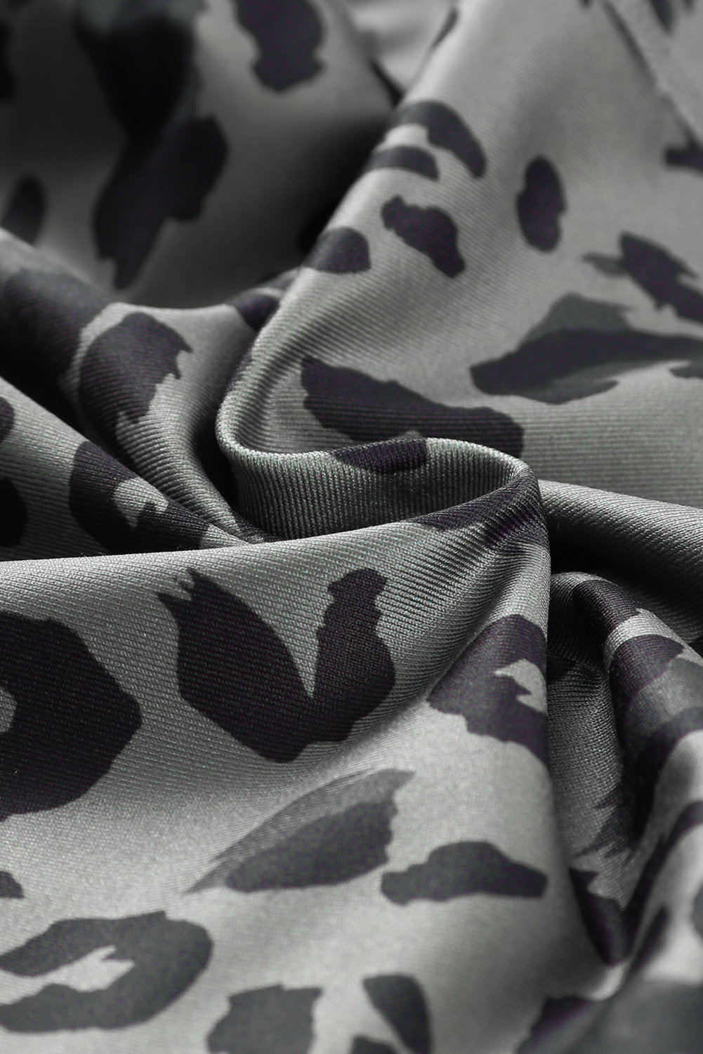 TWIN BIRDS Black & Blue Cotton Capris - Pack Of 2