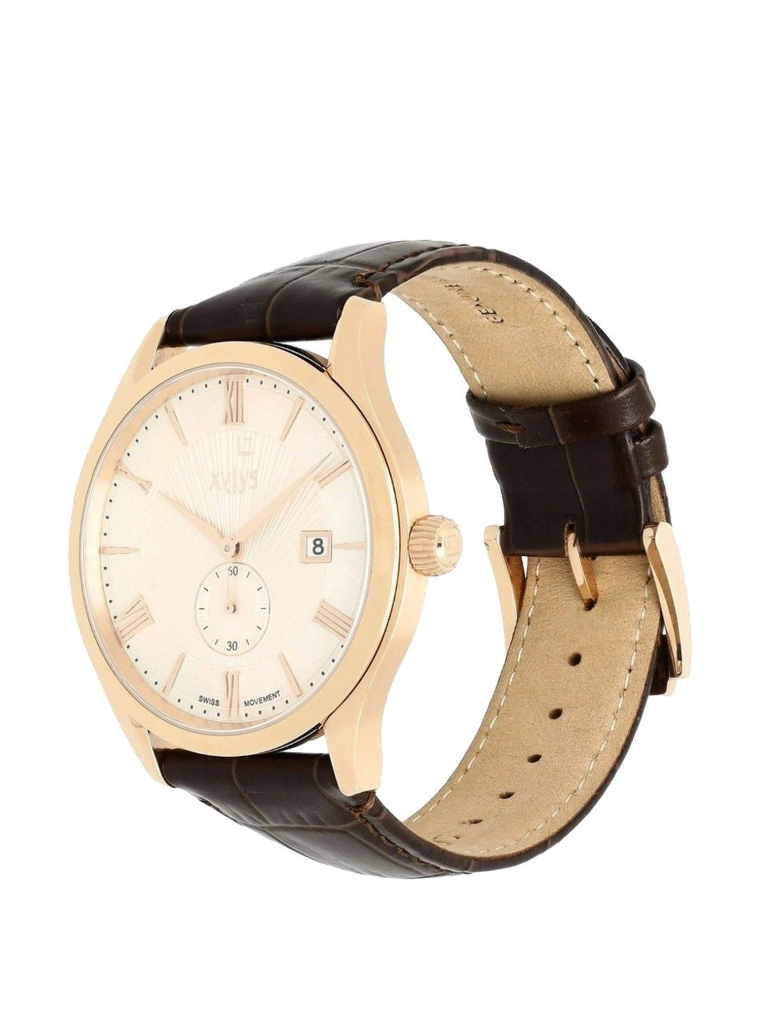 Xylys NS40037WL01E Analog Watch for Men