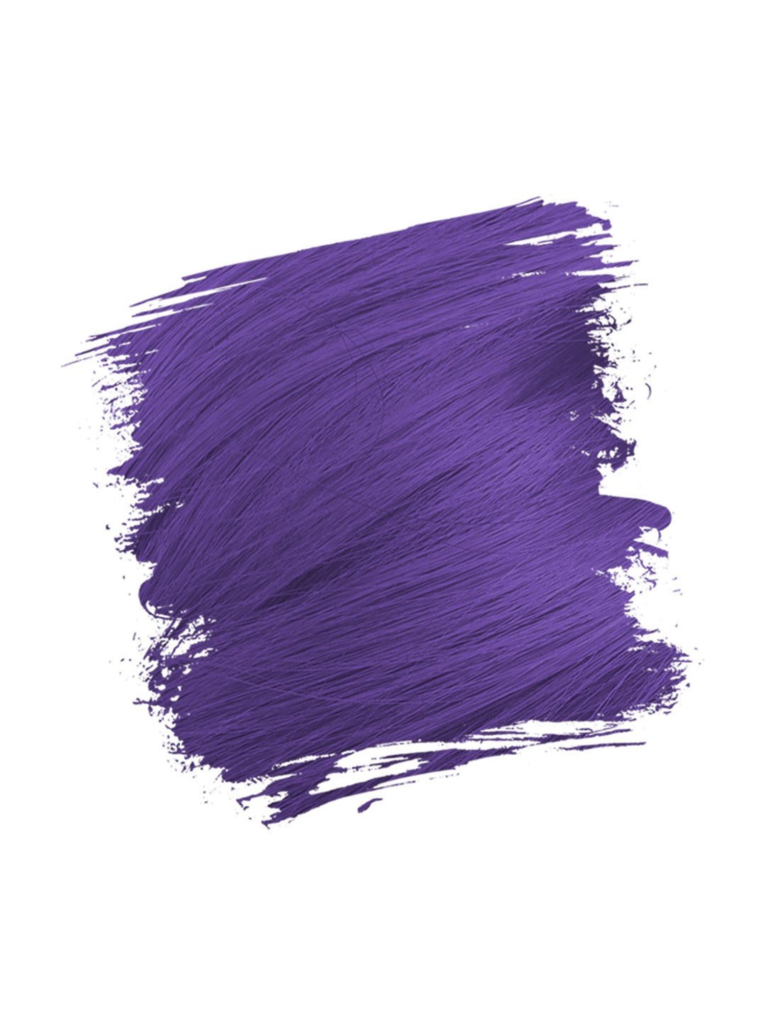 Crazy Color Semi-Permanent Hair Color Cream Violette 43 - 100 ml