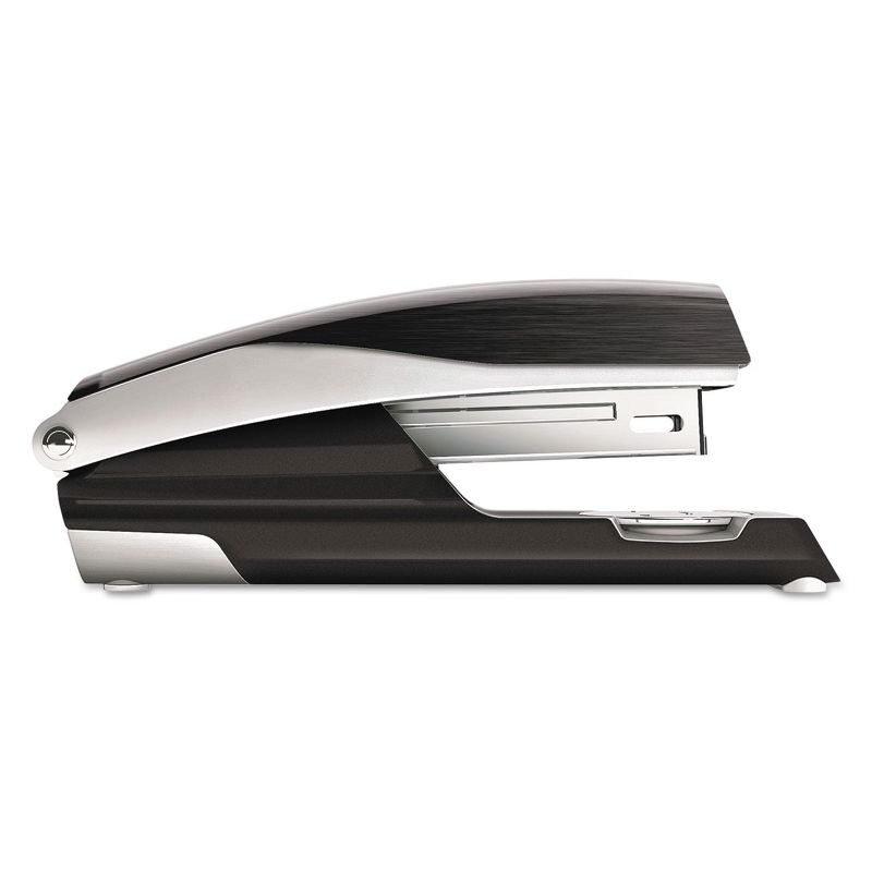 Leitz NeXXt Series Style Metal Stapler Full-Strip 40-Sheet Capacity Black 55657094