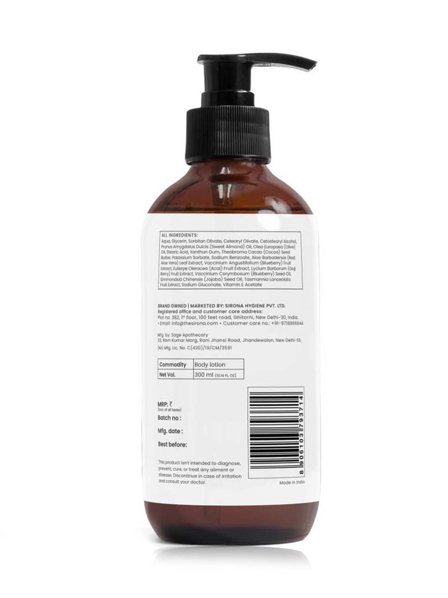 Pixi by Petra Rose Body Balm - 6.76 fl oz