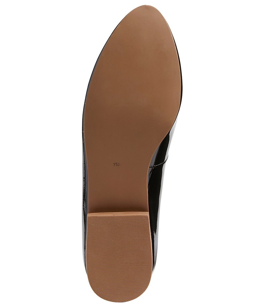 Jack Rogers Audrey Patent Leather Loafers