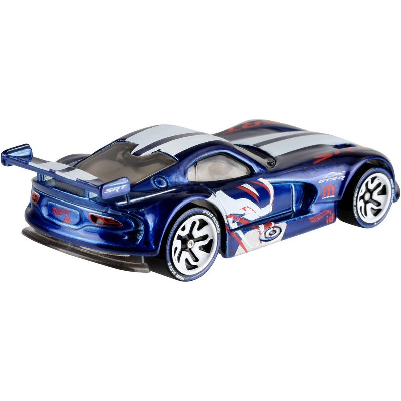 Hot Wheels id SRT Viper GTS-R