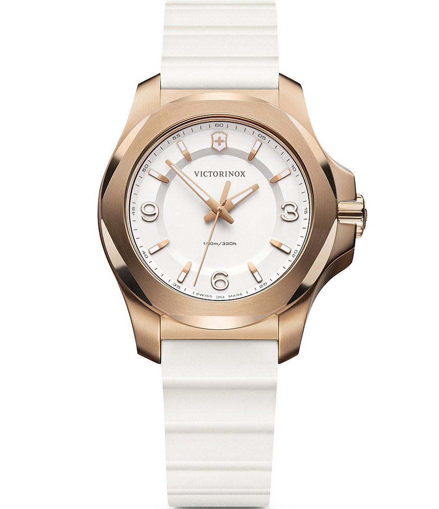 Victorinox Swiss Army I.N.O.X. V Women's Analog Bracelet Watch