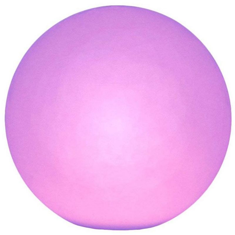 Main Access Ellipsis 13 Inch Floating Ball Waterproof Color Changing LED Ball