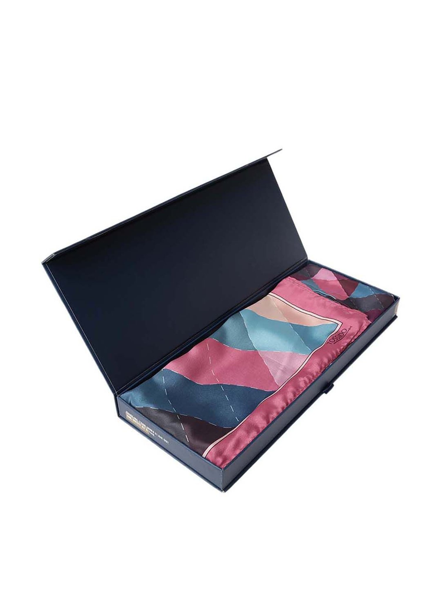 Tossido MultiColor Printed Stole