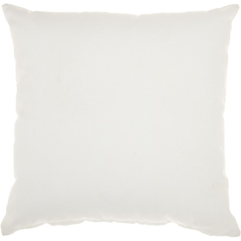 Outdoor Pillows L2792 White 18" x 18"