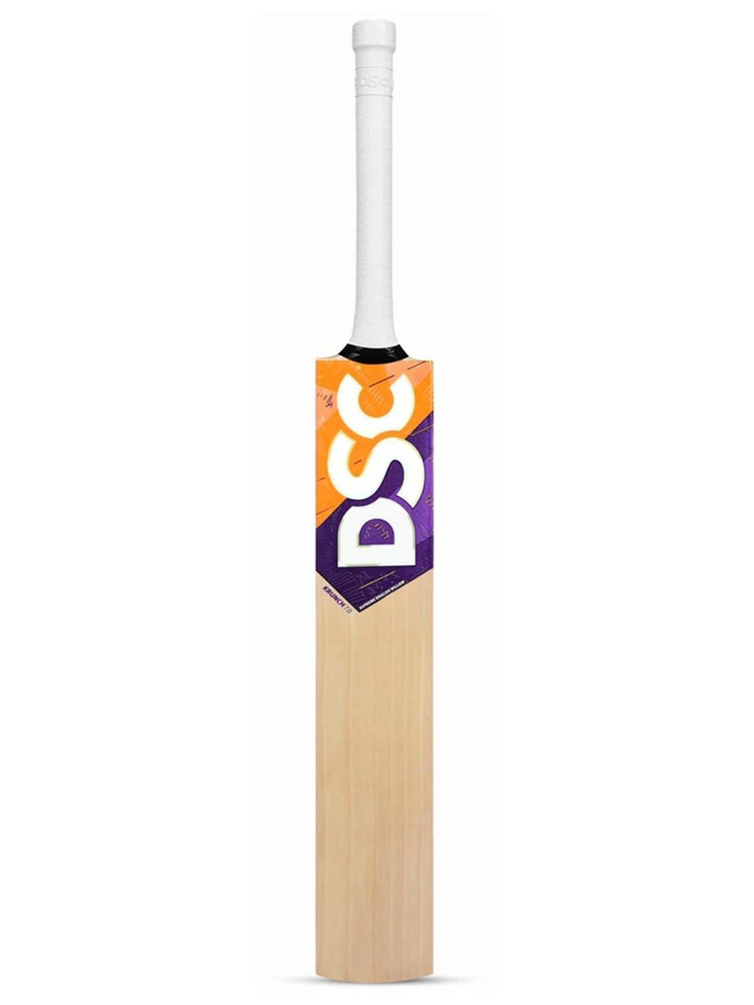 DSC Krunch 7.0 English Willow Cricket Bat Size - Mens