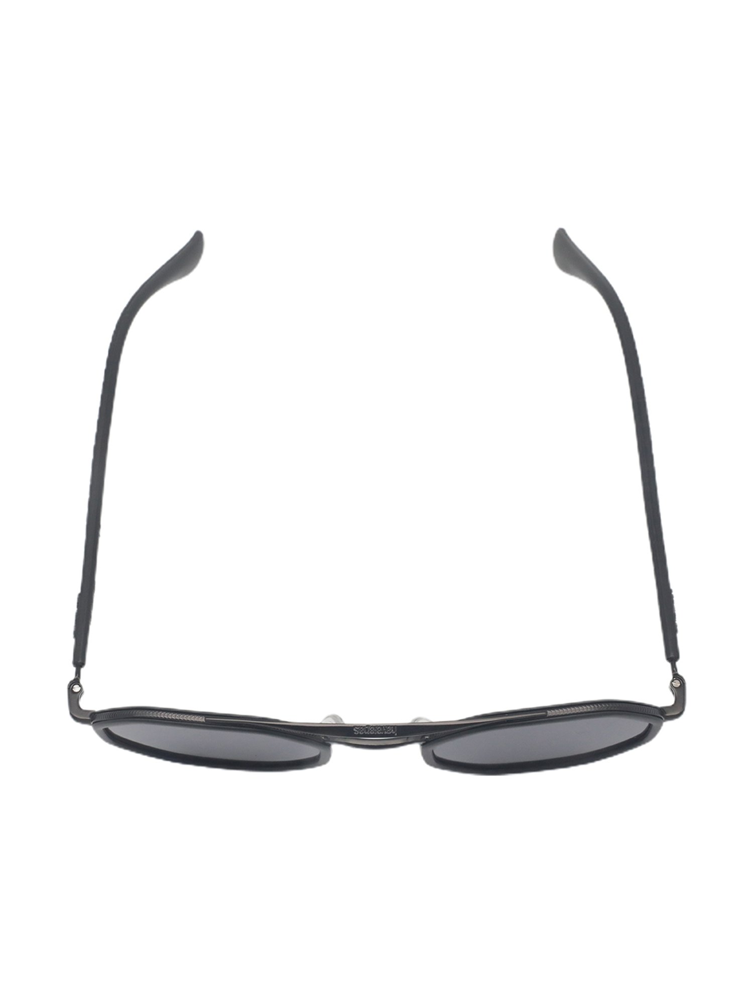 Havaianas Grey Aviator Sunglasses for Unisex