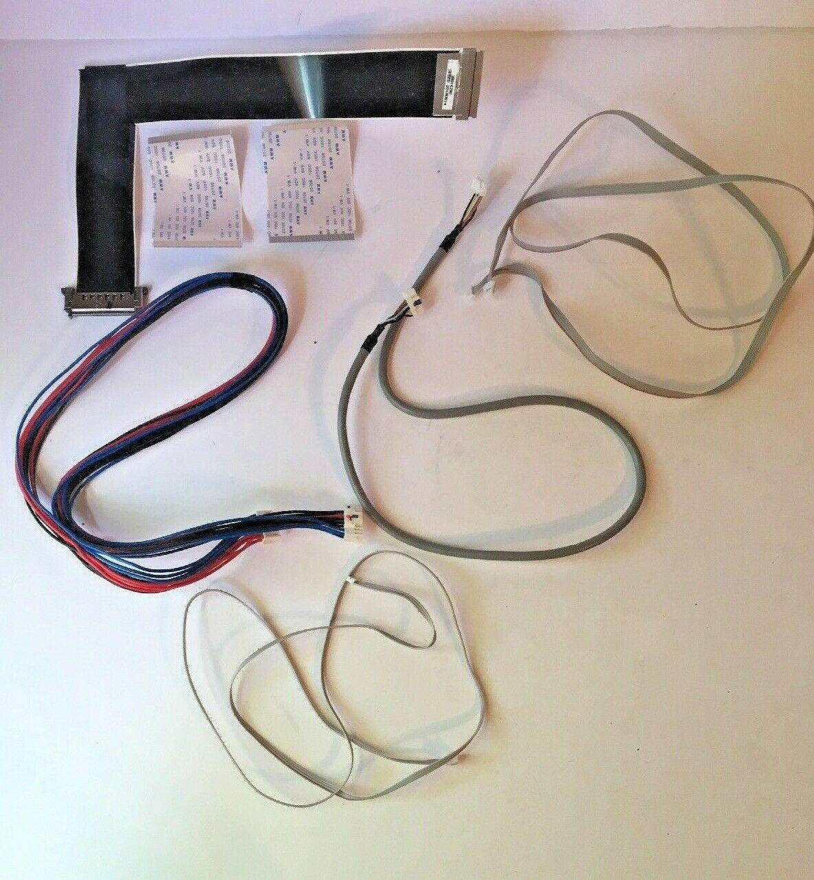 Seiki SC-60UK850N RIBBON/WIRE BUNDLE