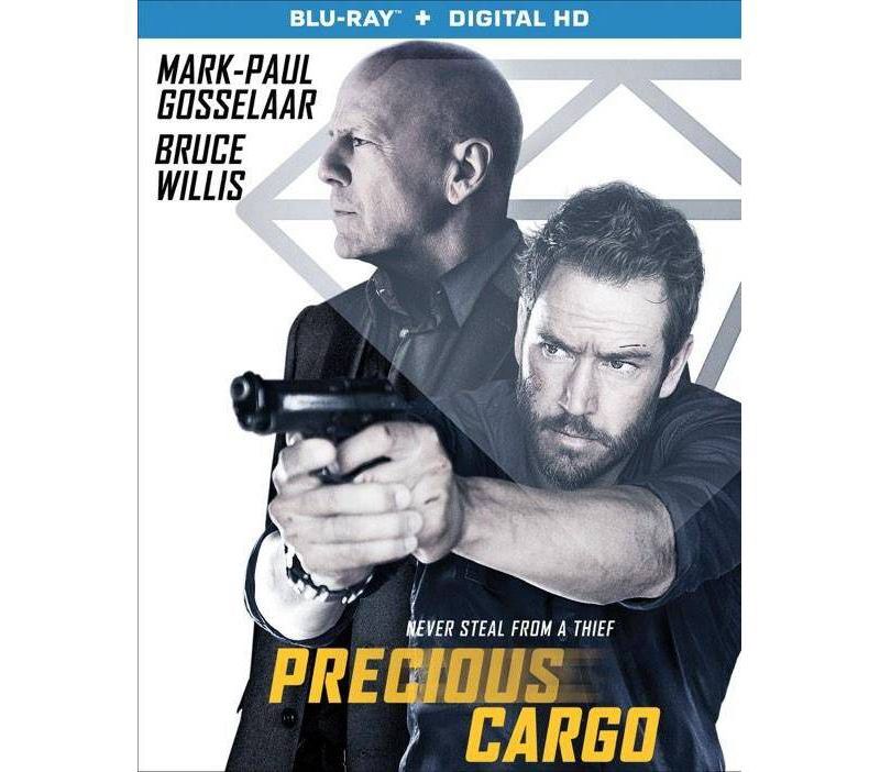 Precious Cargo (Blu-ray)(2016)