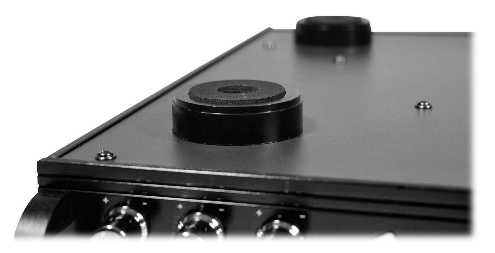 Numark Party Mix MKII w/ 1/8" to Dual RCA Cable Bundle