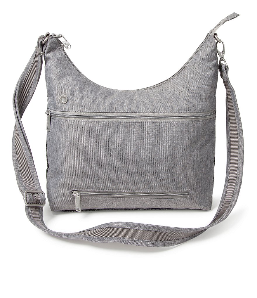 Baggallini Anti-Theft Large Hobo Colorblock Bag