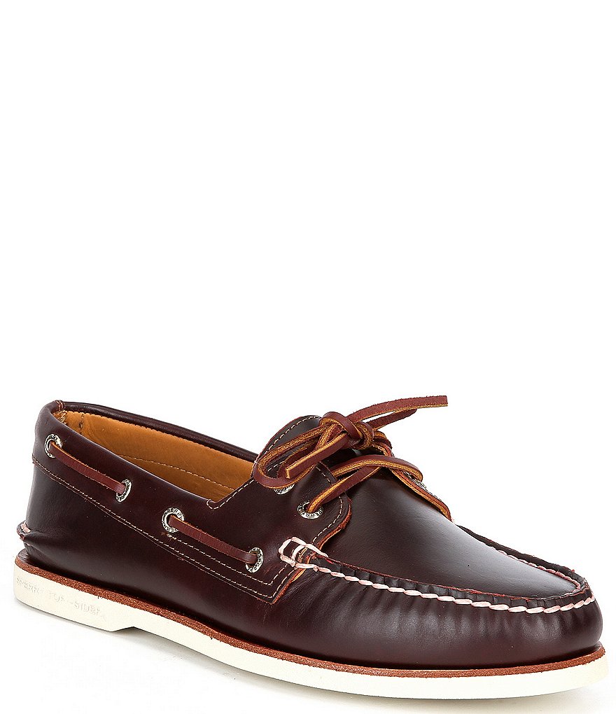 Sperry Men's Bahama II Baja Linen Boat Shoes