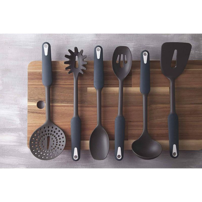 Cookduo Steelcore Nylon Slotted Spoon