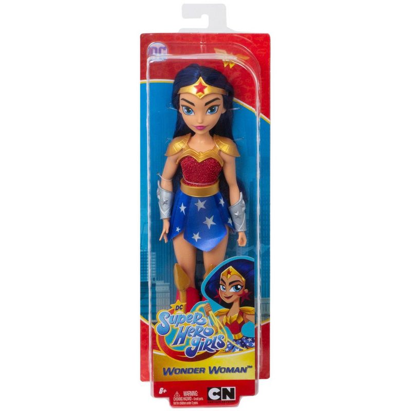 DC Super Hero Girls Wonder Woman Doll