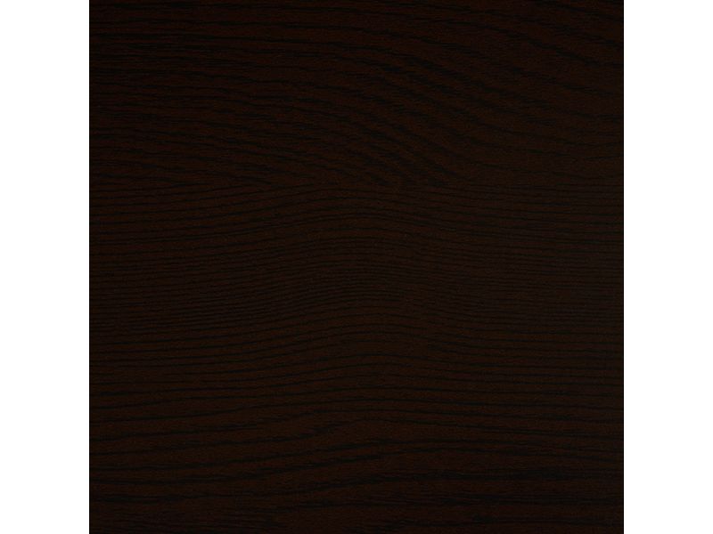 Wood Writing Desk with Storage Coffee - Niche