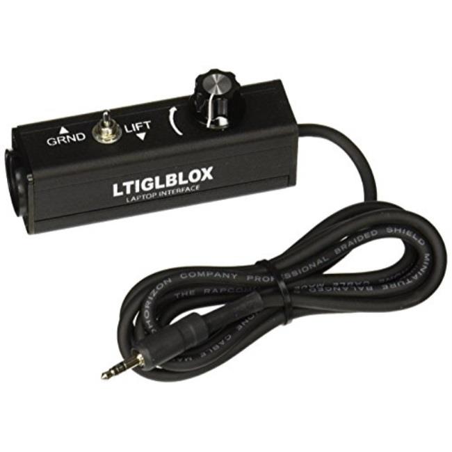 RapcoHorizon LTIGLBLOX Laptop Interface with Ground Lift
