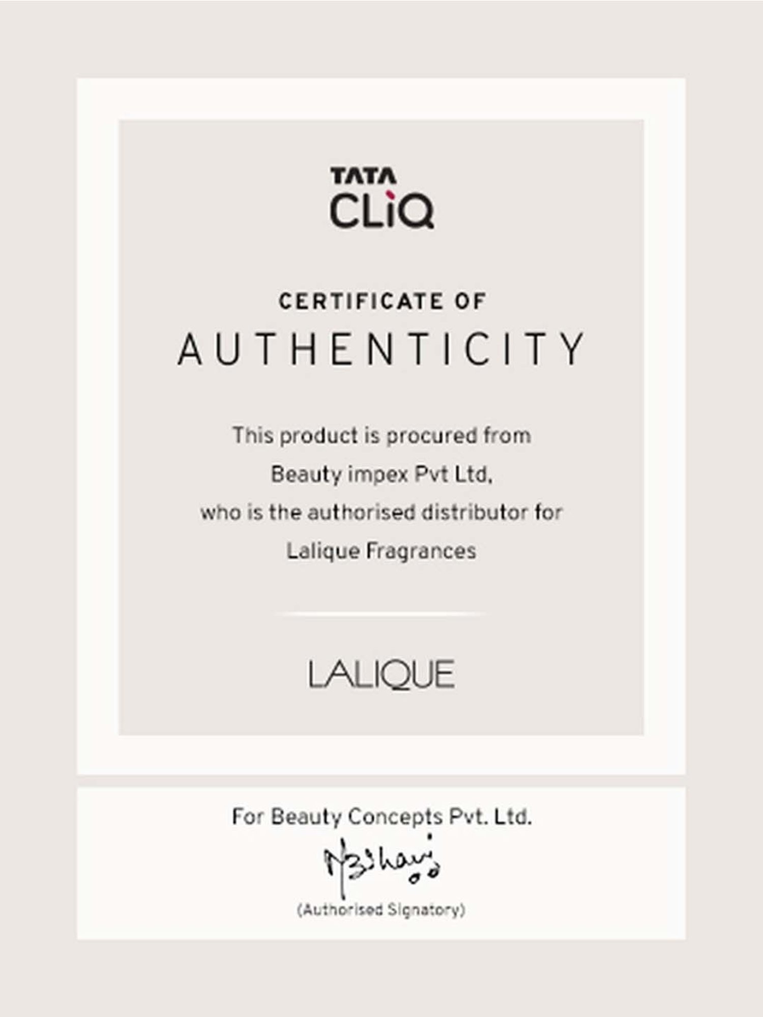 Lalique Azalee Eau de Parfum for Women - 50 ml