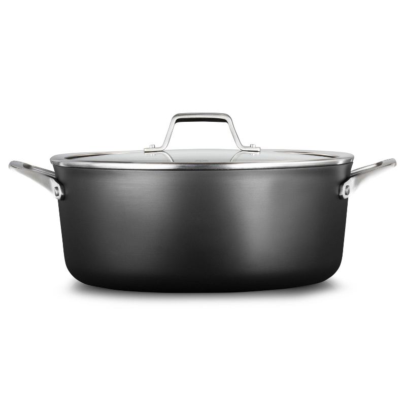 Calphalon Premier 8.5qt Nonstick Dutch Oven with Cover
