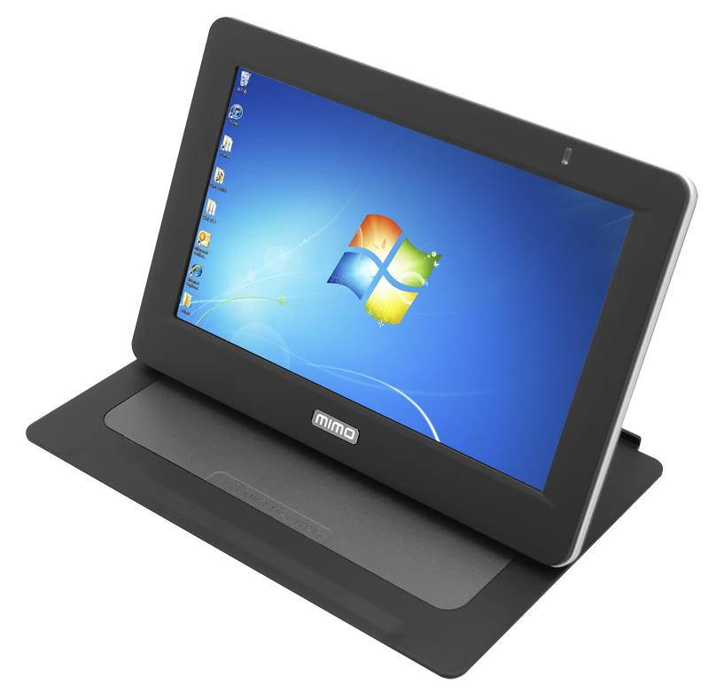 Mimo UM-760RF 7" 3G VESA 75 Compatible Resistive Touch Display for Consumer, Retail POS and Hospitality - USB