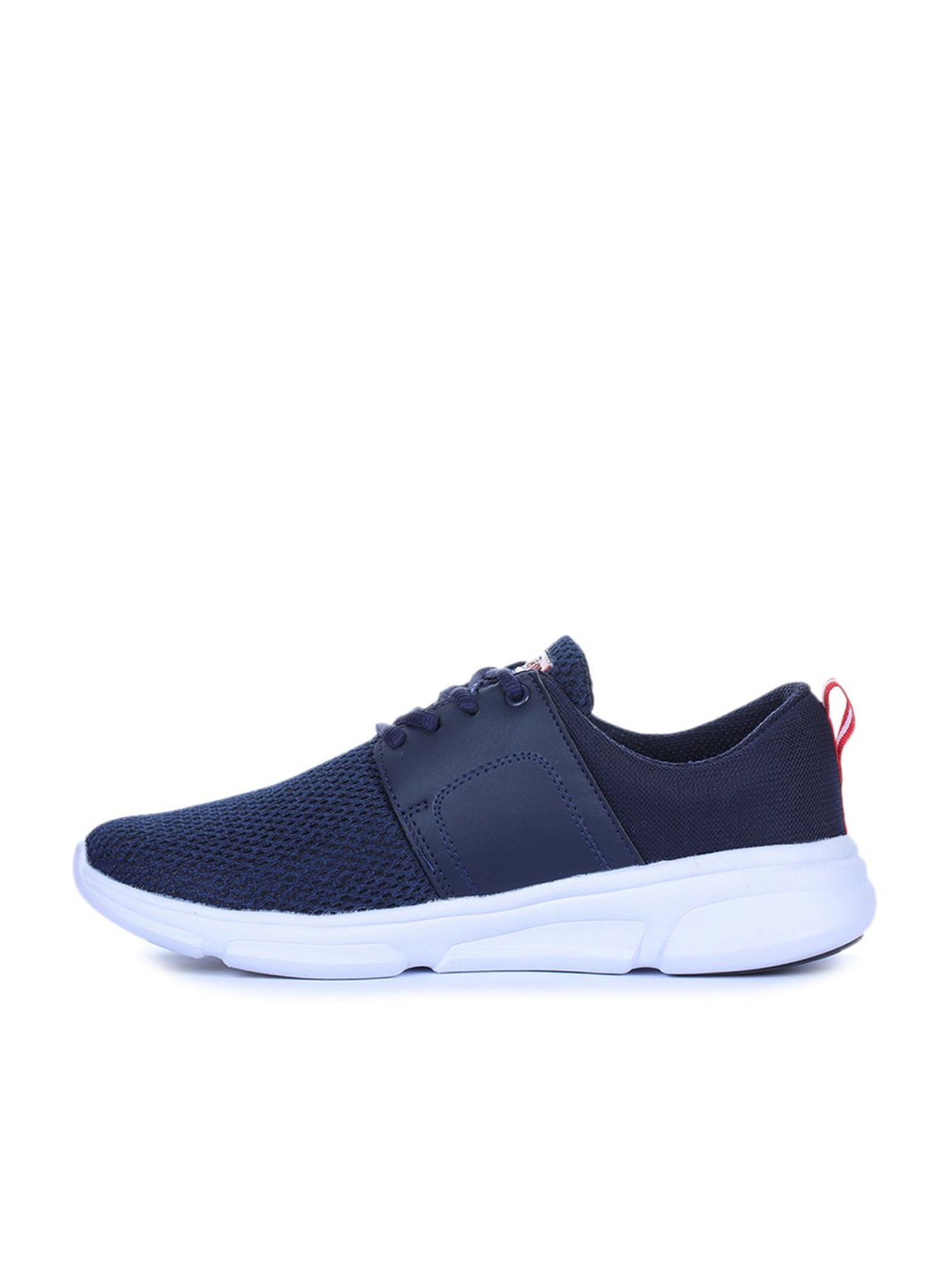 Force 10 by Liberty Men's Navy Running Shoes