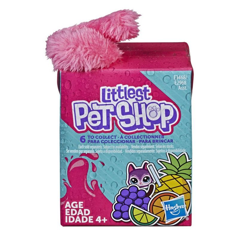 Littlest Pet Shop Hungry Pets&trade; Plush Puppy