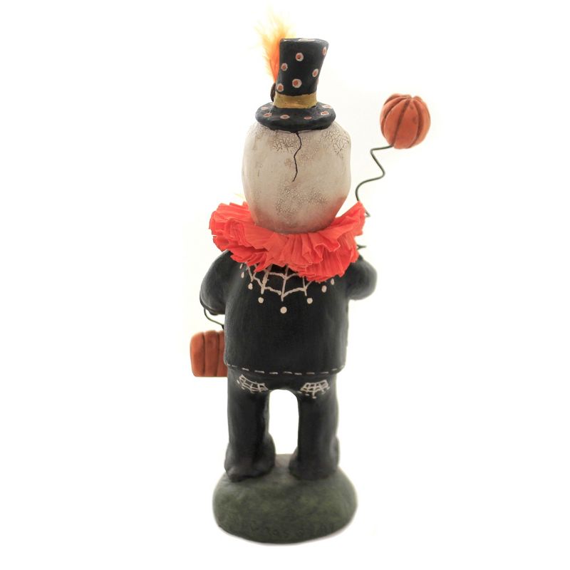 Charles Mcclenning 9.0" Country Doctor Halloween Skeleton  -  Decorative Figurines