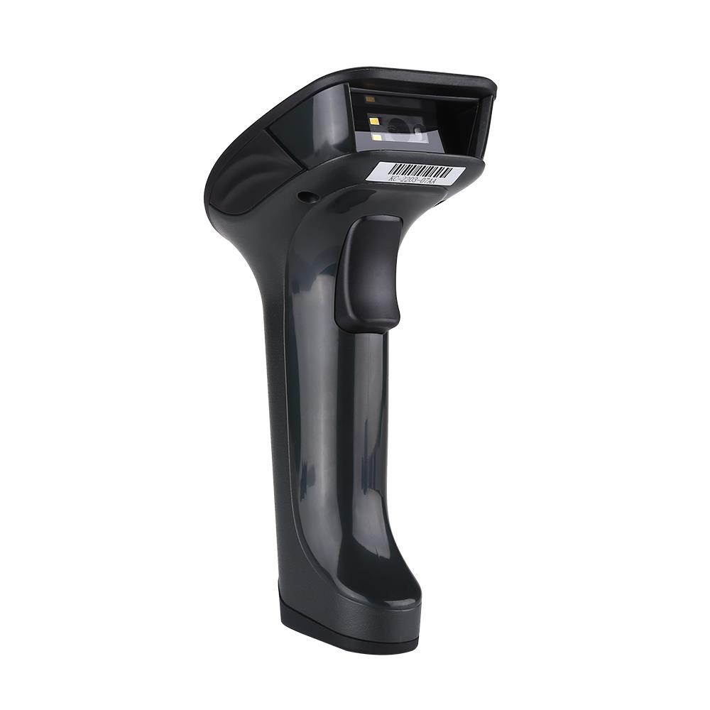 2.4Ghz Wireless 2D Barcode Reader