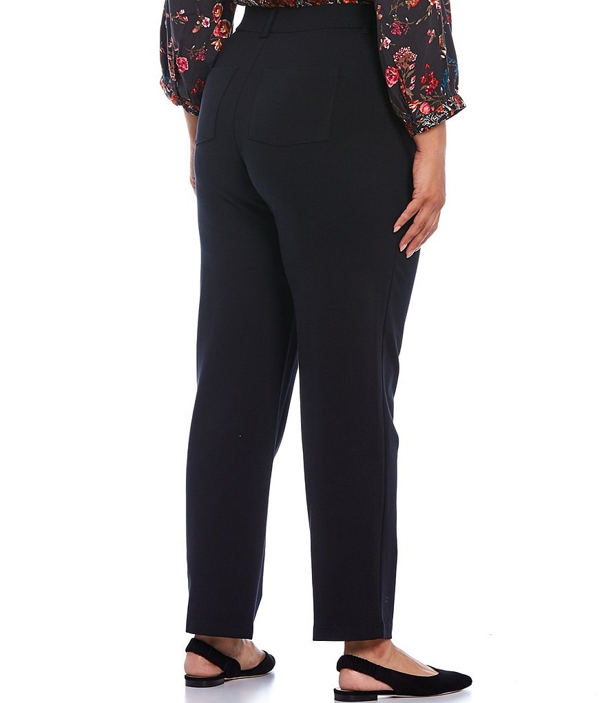 Westbound Plus Size the HIGH RISE fit Denim Skinny Cropped Pants