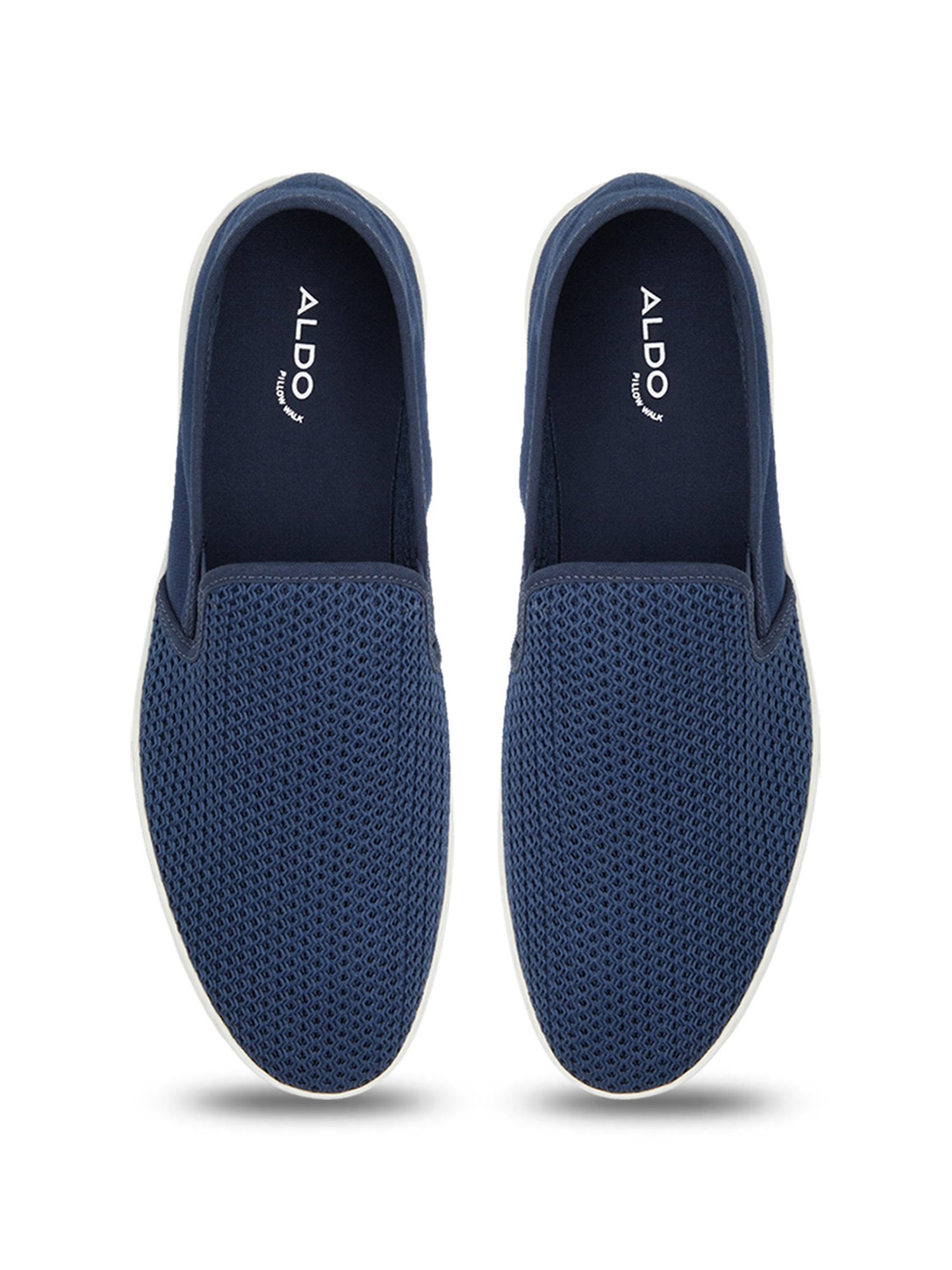 Aldo Men's Sardof Navy Loafers