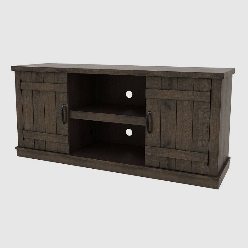 Homestead Media Console Table Brown - RST Brands