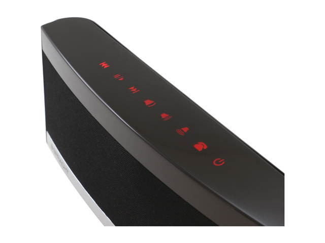 Blunote Pro Bluetooth Wireless Speaker Black