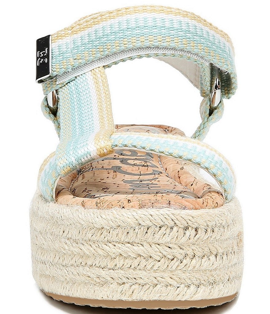 Splendid Meredith Suede Ankle Wrap Espadrille Sandals