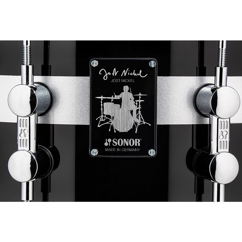 DW Ultralight Carbon Fiber Edge Snare Drum 14 x 5.5 in. Carbon Fiber