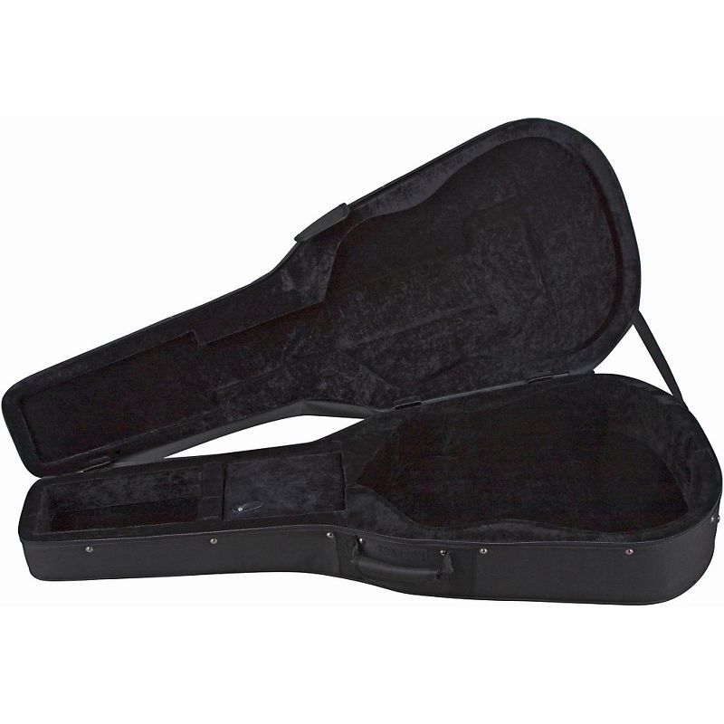 Luna Guitars Lightweight Case for Folk and Parlor Size Guitars