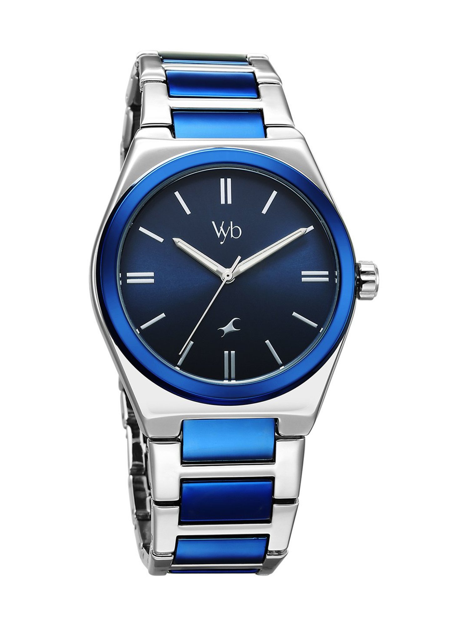 Fastrack Vyb 3.0 FV30010KM01W Analog Watch for Men