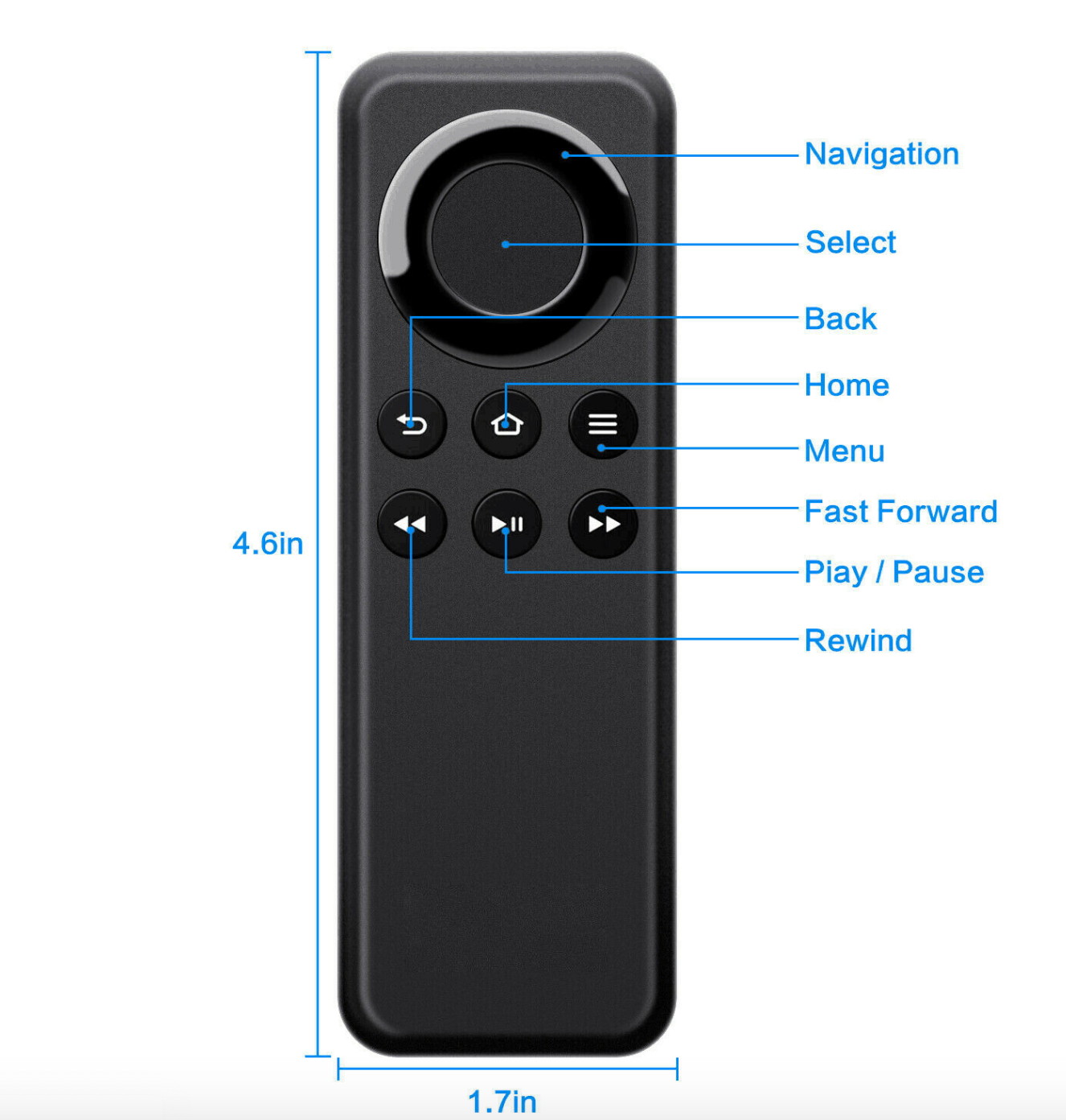 U49WF FPV Drone with Camera for Adults - VR Headset Compatible WiFi Quadcopter RTF Remote Control Flying Drone with 720p HD Drone Camera, Altitude Hold, Headless Mode, and 2 Drone Batteries