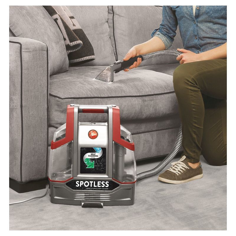 Hoover Spotless Portable Carpet & Upholstery Cleaner - FH11300