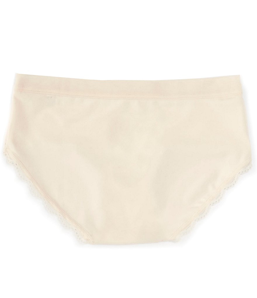 Copper Key Big Girls 6-16 Seamfree Bonded Bikini Panties