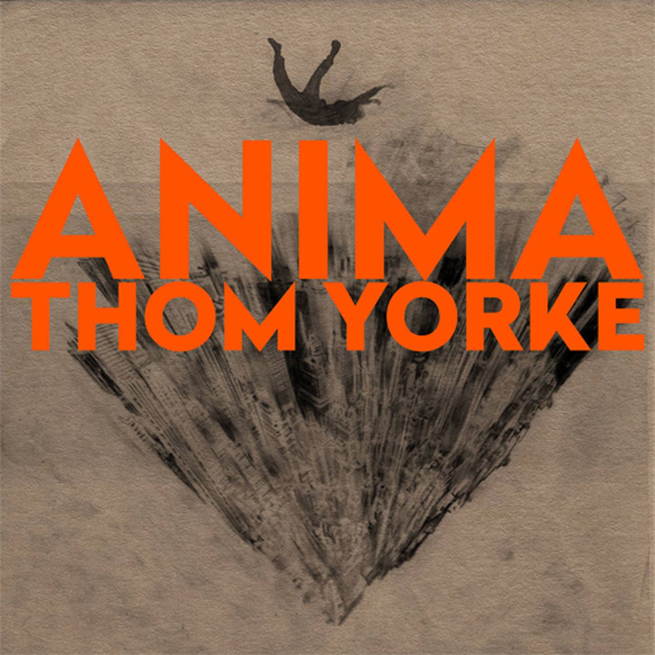 Thom Yorke ANIMA 2LP (Vinyl)
