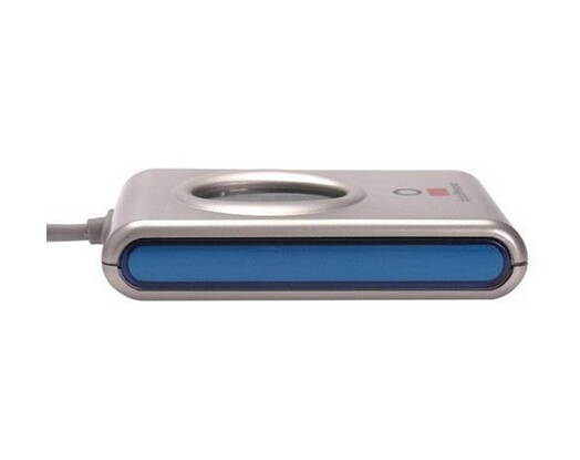 WWH-1pc URU4000B Digital Persona Fingerprint Reader USB Biometric Fingerprint Scanner
