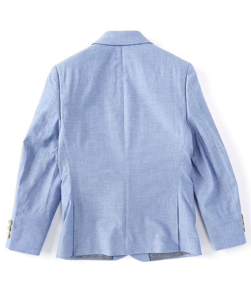 Class Club Gold Label 8-20 Non-Iron Blazer