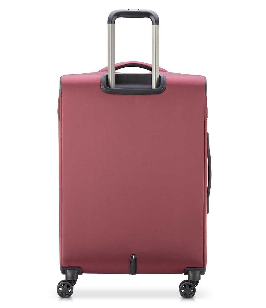 Delsey Paris Velocity Softside Medium Spinner