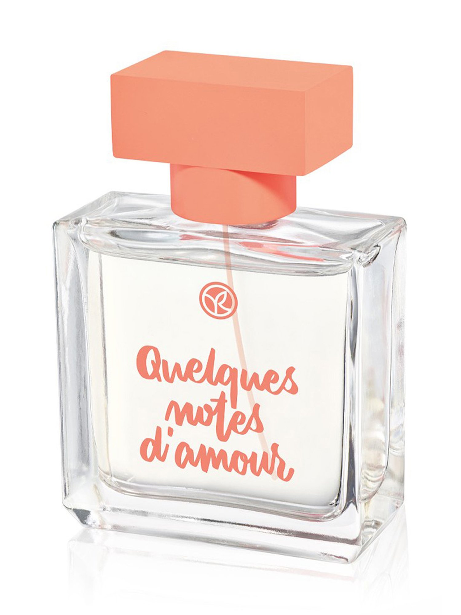 Yves Rocher Quelques Notes D Amour Eau de Parfum - 50 ml