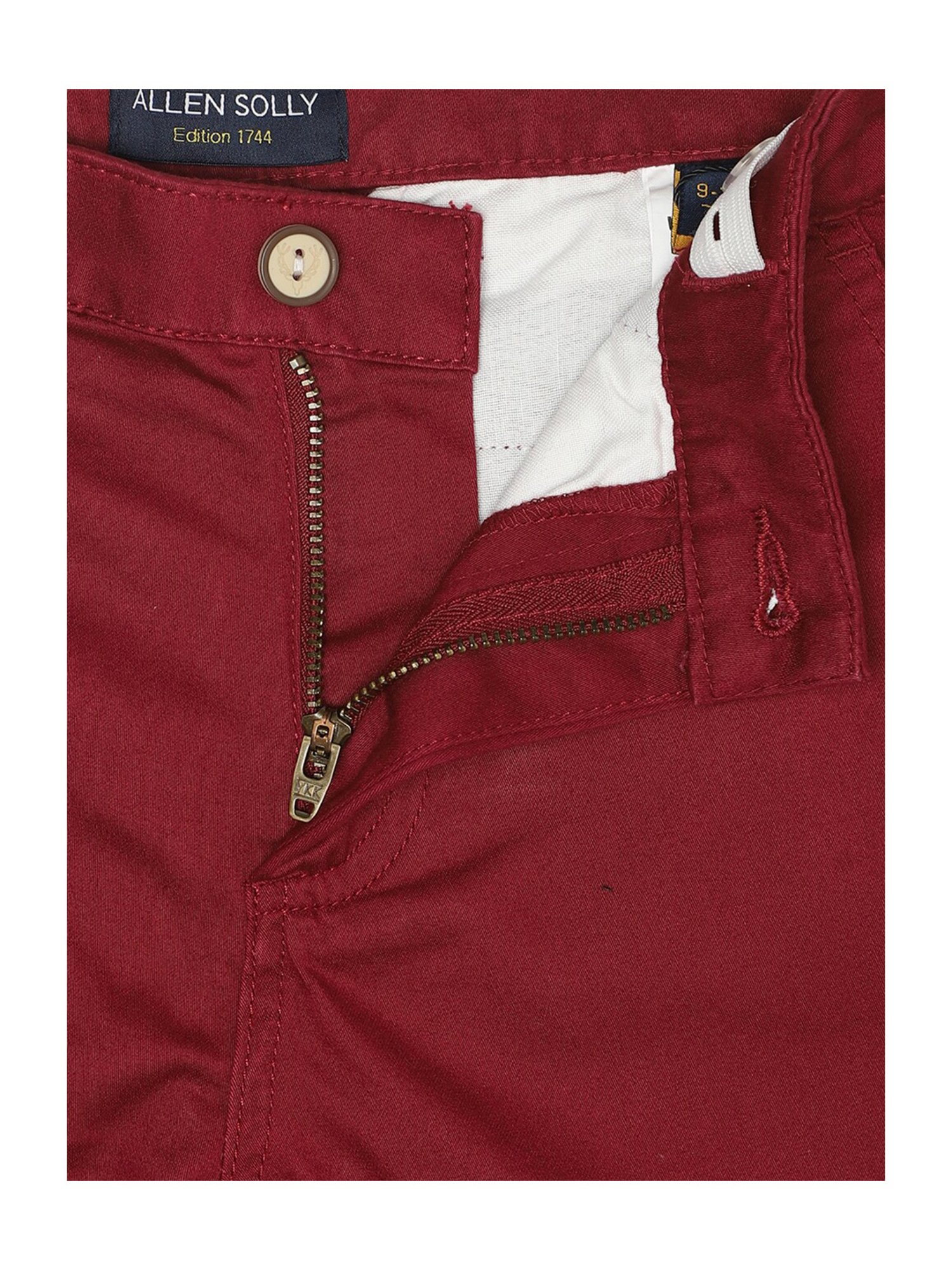 Plum Tree Boys Black Printed Joggers